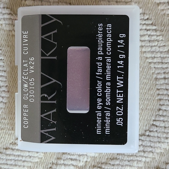 Mary Kay Makeup Mary Kay Copper Glow Mineral Eye Color Poshmark